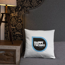 Cargar imagen en el visor de la galería, Cojín HappyTechno Music