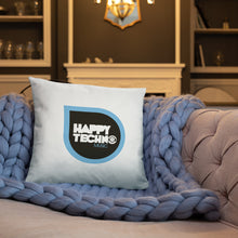 Cargar imagen en el visor de la galería, Cojín HappyTechno Music