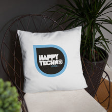 Cargar imagen en el visor de la galería, Cojín HappyTechno Music