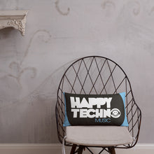 Cargar imagen en el visor de la galería, Cojín HappyTechno Music