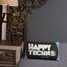 Cargar imagen en el visor de la galería, Cojín HappyTechno Music