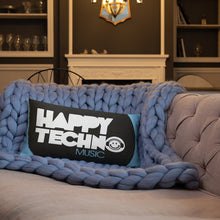 Cargar imagen en el visor de la galería, Cojín HappyTechno Music