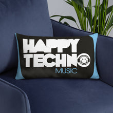 Cargar imagen en el visor de la galería, Cojín HappyTechno Music