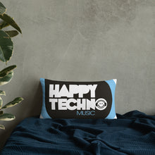Cargar imagen en el visor de la galería, Cojín HappyTechno Music