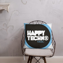 Cargar imagen en el visor de la galería, Cojín HappyTechno Music