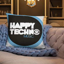 Cargar imagen en el visor de la galería, Cojín HappyTechno Music