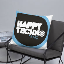 Cargar imagen en el visor de la galería, Cojín HappyTechno Music