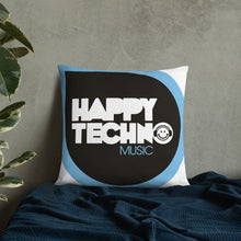 Cargar imagen en el visor de la galería, Cojín HappyTechno Music