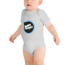 Cargar imagen en el visor de la galería, Body bebé HappyTechno Music