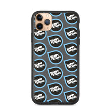 Cargar imagen en el visor de la galería, Funda de Iphone biodegradable HappyTechno Music