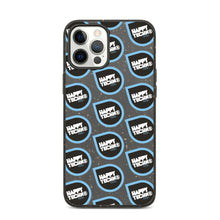 Cargar imagen en el visor de la galería, Funda de Iphone biodegradable HappyTechno Music