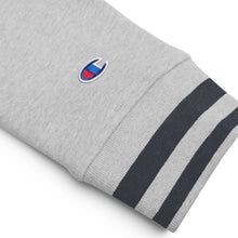 Cargar imagen en el visor de la galería, Chaqueta bomber Champion bordada HappyTechno Music