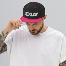 Cargar imagen en el visor de la galería, Gorra snapback Lexlay