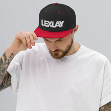 Cargar imagen en el visor de la galería, Gorra snapback Lexlay