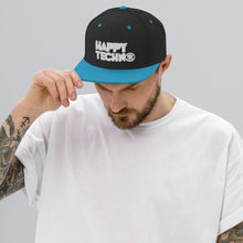 Cargar imagen en el visor de la galería, Gorra snapback HappyTechno