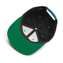 Cargar imagen en el visor de la galería, Gorra snapback HappyTechno