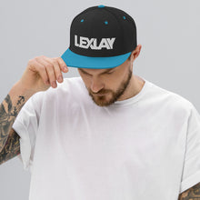 Cargar imagen en el visor de la galería, Gorra snapback Lexlay
