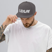 Cargar imagen en el visor de la galería, Gorra snapback Lexlay