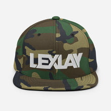 Cargar imagen en el visor de la galería, Gorra snapback Lexlay