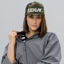 Cargar imagen en el visor de la galería, Gorra snapback Lexlay