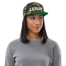 Cargar imagen en el visor de la galería, Gorra snapback Lexlay