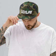 Cargar imagen en el visor de la galería, Gorra snapback Lexlay