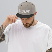 Cargar imagen en el visor de la galería, Gorra snapback Lexlay