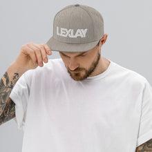 Cargar imagen en el visor de la galería, Gorra snapback Lexlay