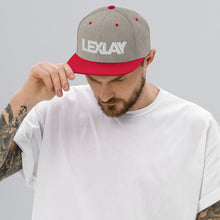Cargar imagen en el visor de la galería, Gorra snapback Lexlay