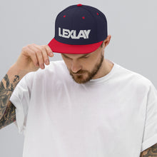 Cargar imagen en el visor de la galería, Gorra snapback Lexlay