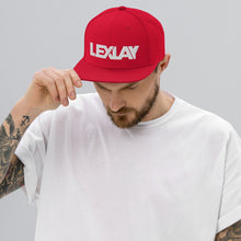 Cargar imagen en el visor de la galería, Gorra snapback Lexlay