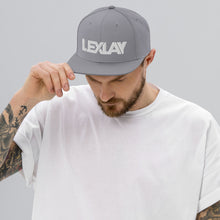Cargar imagen en el visor de la galería, Gorra snapback Lexlay