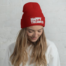 Cargar imagen en el visor de la galería, Gorro HappyTechno