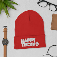 Cargar imagen en el visor de la galería, Gorro HappyTechno