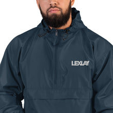 Cargar imagen en el visor de la galería, Chaqueta bordada plegable Champion Lexlay