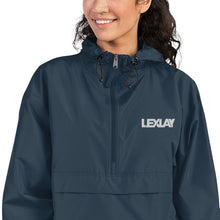 Cargar imagen en el visor de la galería, Chaqueta bordada plegable Champion Lexlay