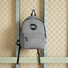 Cargar imagen en el visor de la galería, Mochila bordada HappyTechno Music