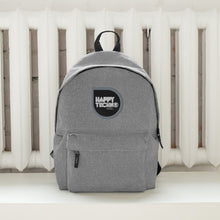 Cargar imagen en el visor de la galería, Mochila bordada HappyTechno Music