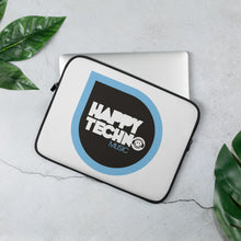 Cargar imagen en el visor de la galería, Funda para portátil HappyTechno Music