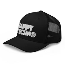 Cargar imagen en el visor de la galería, Gorra tipo trucker HappyTechno