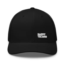 Cargar imagen en el visor de la galería, Gorra tipo trucker HappyTechno