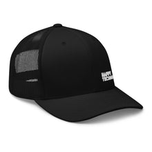 Cargar imagen en el visor de la galería, Gorra tipo trucker HappyTechno