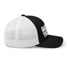 Cargar imagen en el visor de la galería, Gorra tipo trucker HappyTechno