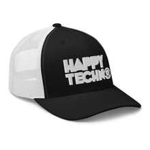 Cargar imagen en el visor de la galería, Gorra tipo trucker HappyTechno
