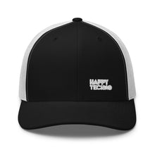 Cargar imagen en el visor de la galería, Gorra tipo trucker HappyTechno