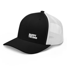 Cargar imagen en el visor de la galería, Gorra tipo trucker HappyTechno