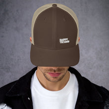 Cargar imagen en el visor de la galería, Gorra tipo trucker HappyTechno