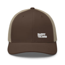 Cargar imagen en el visor de la galería, Gorra tipo trucker HappyTechno