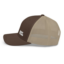 Cargar imagen en el visor de la galería, Gorra tipo trucker HappyTechno