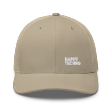 Cargar imagen en el visor de la galería, Gorra tipo trucker HappyTechno